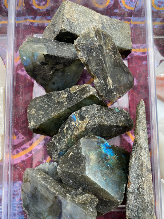 Labradorite